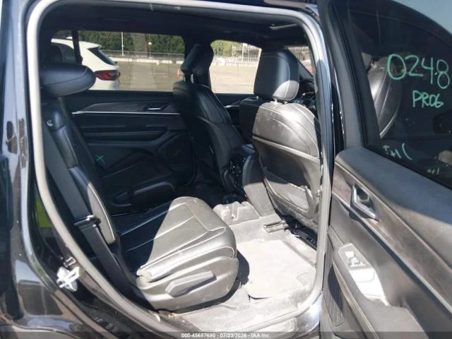 Jeep Grand cherokee, снимка 14 - Автомобили и джипове - 56723557