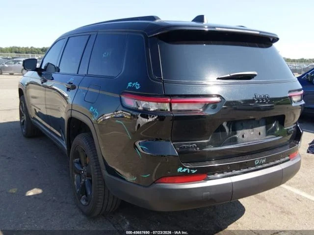 Jeep Grand cherokee, снимка 7 - Автомобили и джипове - 56723557