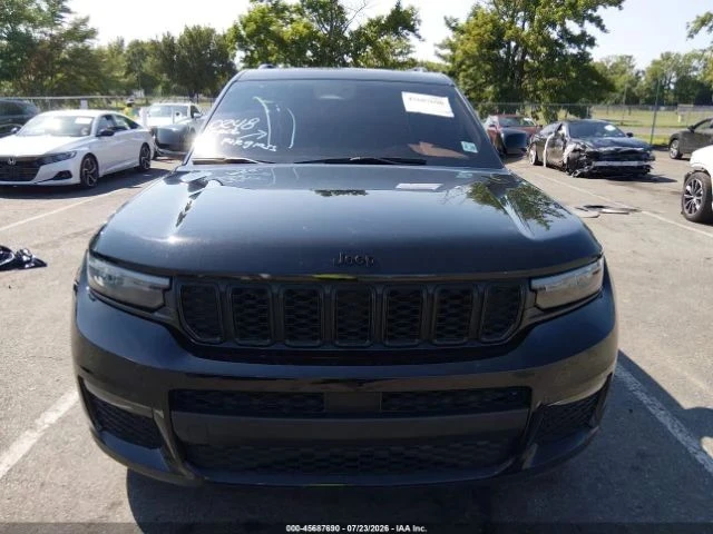 Jeep Grand cherokee, снимка 2 - Автомобили и джипове - 56723557
