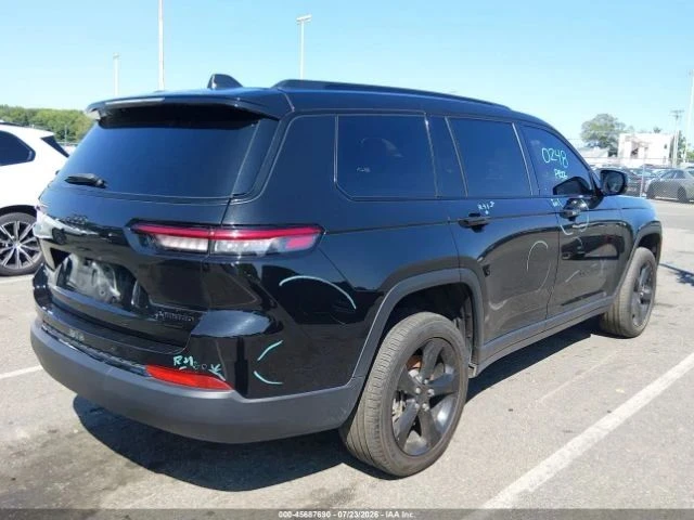 Jeep Grand cherokee, снимка 8 - Автомобили и джипове - 56723557