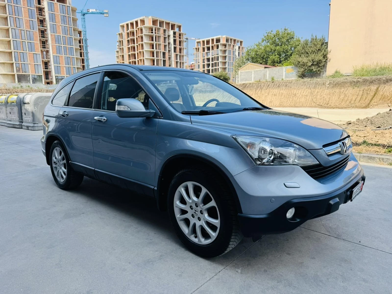 Honda Cr-v 2.0i Automat, снимка 1