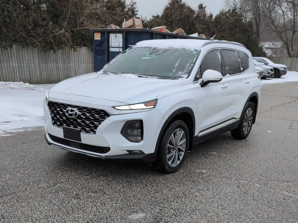Hyundai Santa fe * Preferred * CARFAX * ЦЕНА ДО БГ, снимка 1