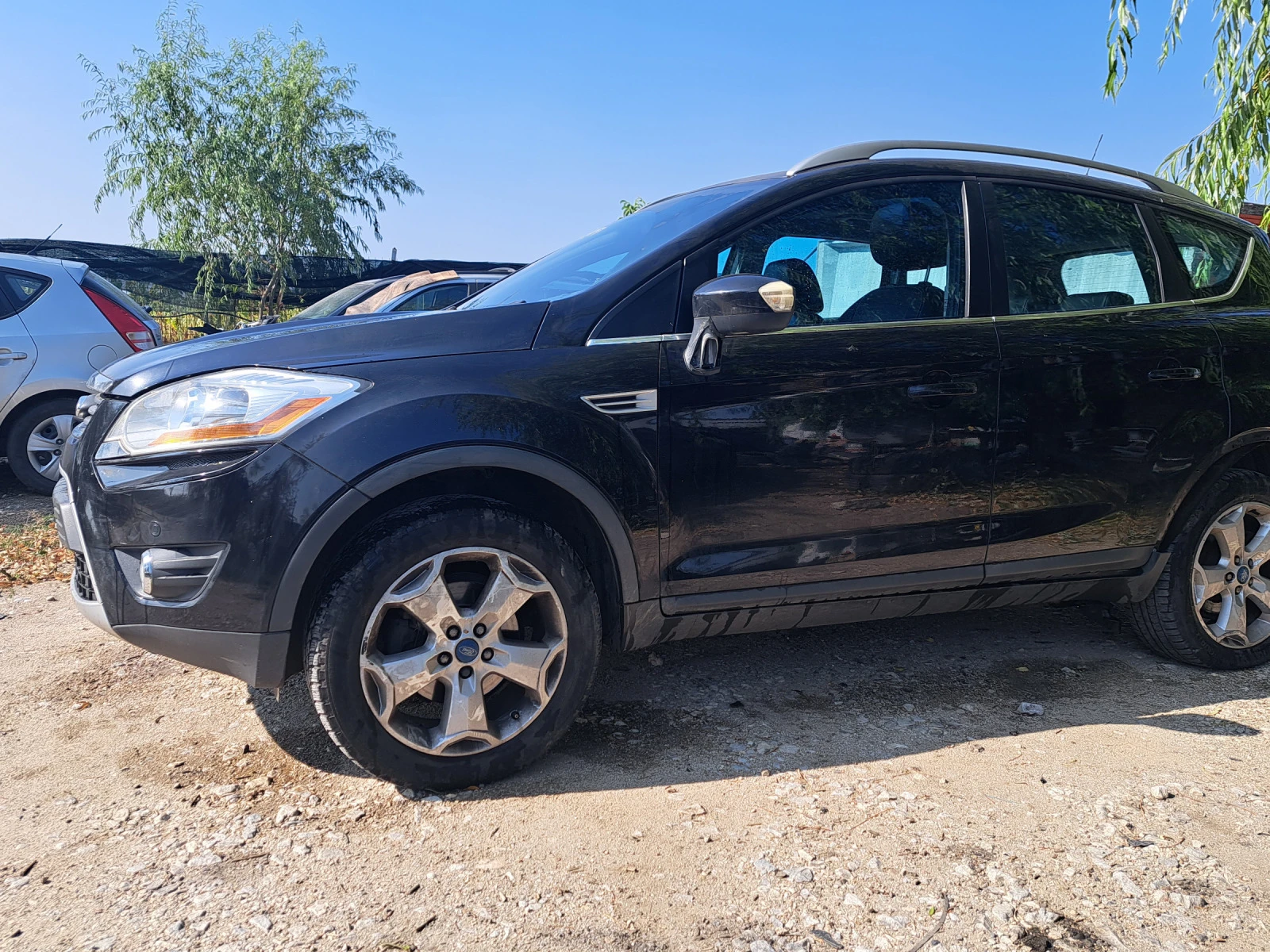 Ford Kuga 2.0TDCI 4х4 - изображение 4