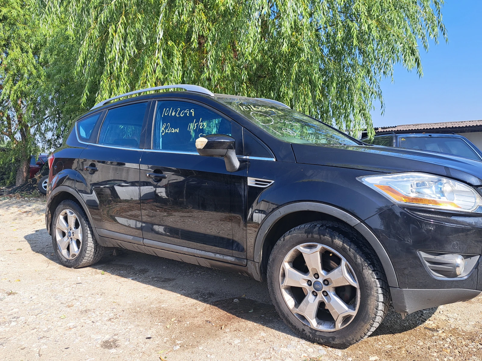 Ford Kuga 2.0TDCI 4х4 - изображение 2