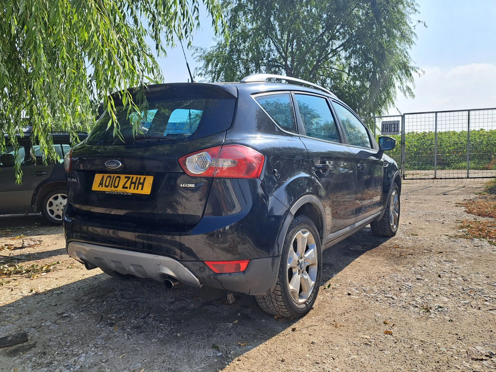 Ford Kuga 2.0TDCI 4х4 - изображение 3