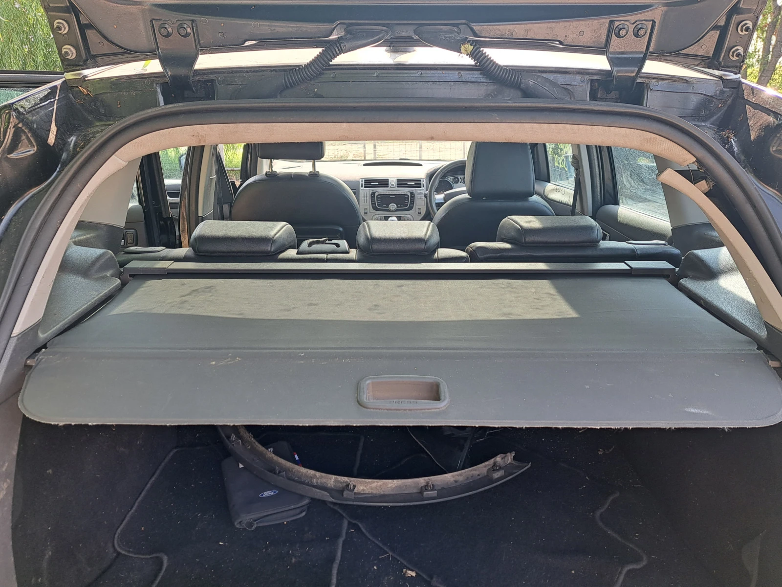 Ford Kuga 2.0TDCI 4х4 | Mobile.bg — изображение 11
