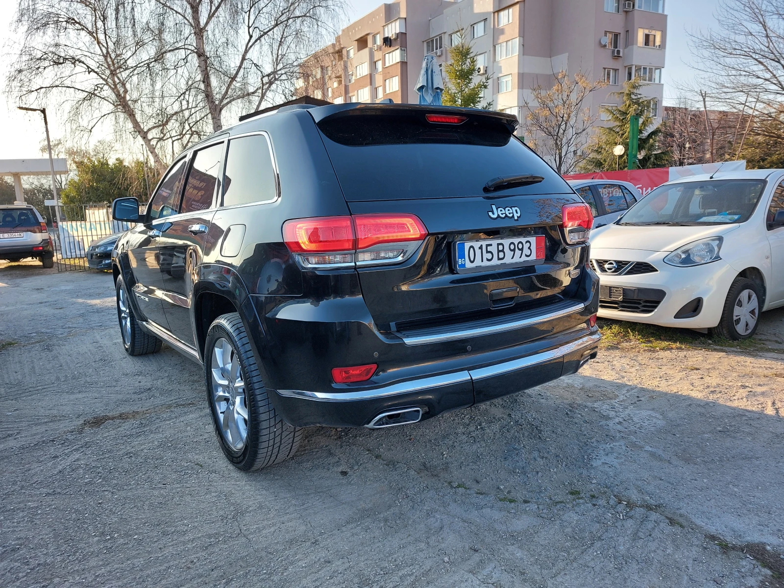 Jeep Grand cherokee 3.0CRDI* SUMMIT* 36м. х 1148лв.*  - изображение 4