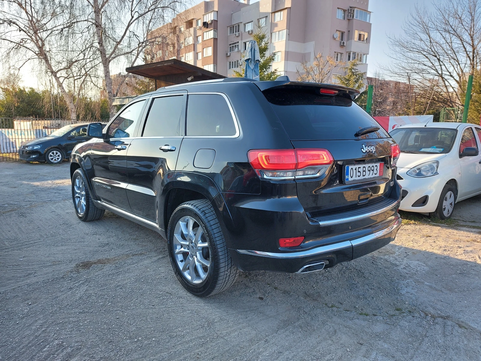 Jeep Grand cherokee 3.0CRDI* SUMMIT* 36м. х 1148лв.*  - изображение 3