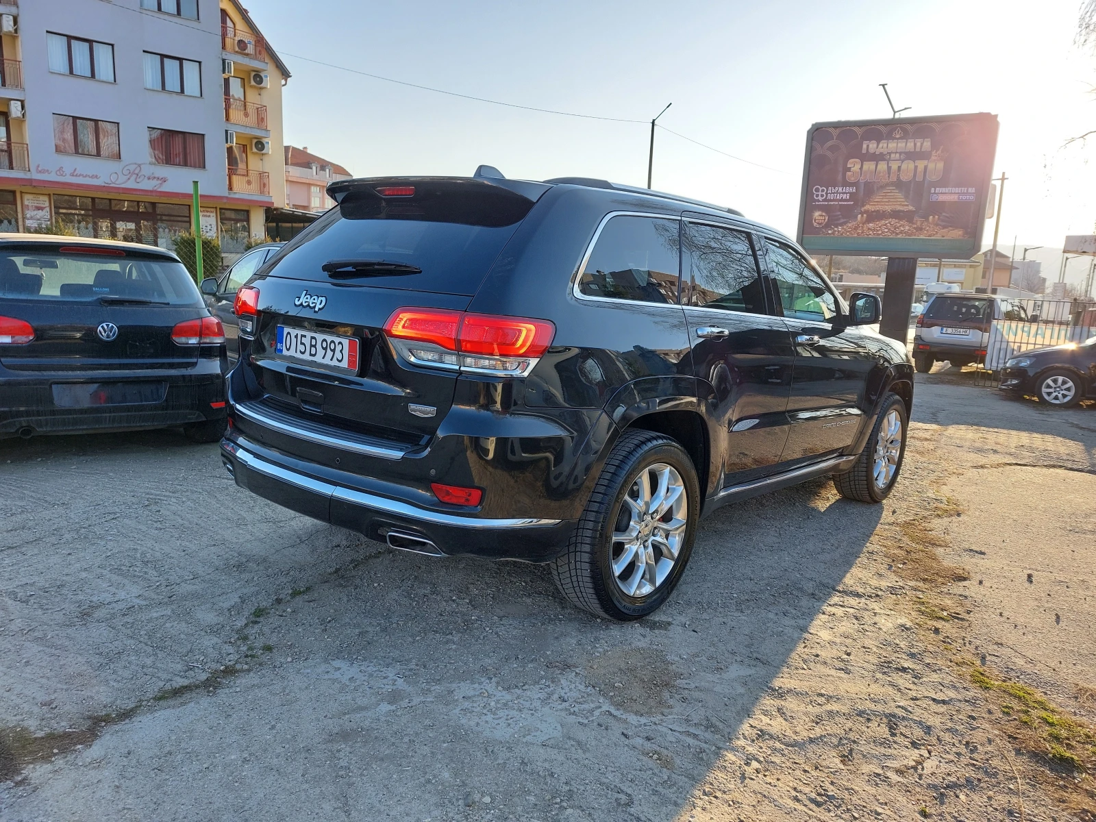 Jeep Grand cherokee 3.0CRDI* SUMMIT* 36м. х 1148лв.*  - изображение 5