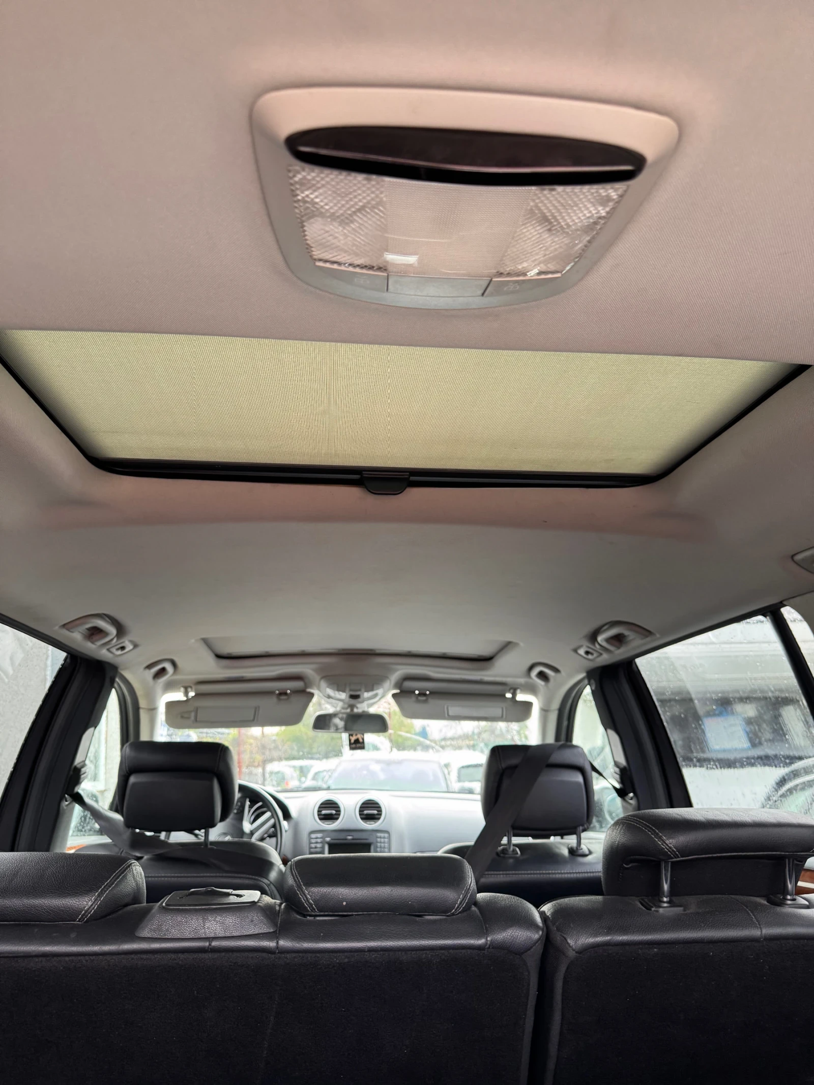 Mercedes-Benz GL 350 350d Facelift 7 местен ПЕЧКА/ НАВИ/ ПОДГРЕВ - изображение 8