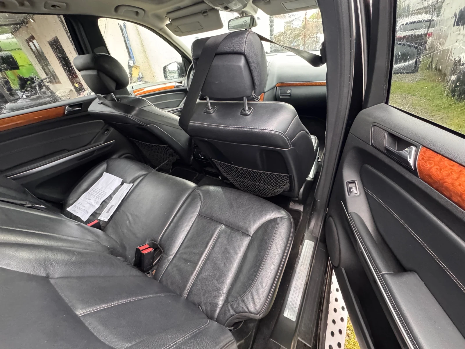 Mercedes-Benz GL 350 350d Facelift 7 местен ПЕЧКА/ НАВИ/ ПОДГРЕВ - изображение 6