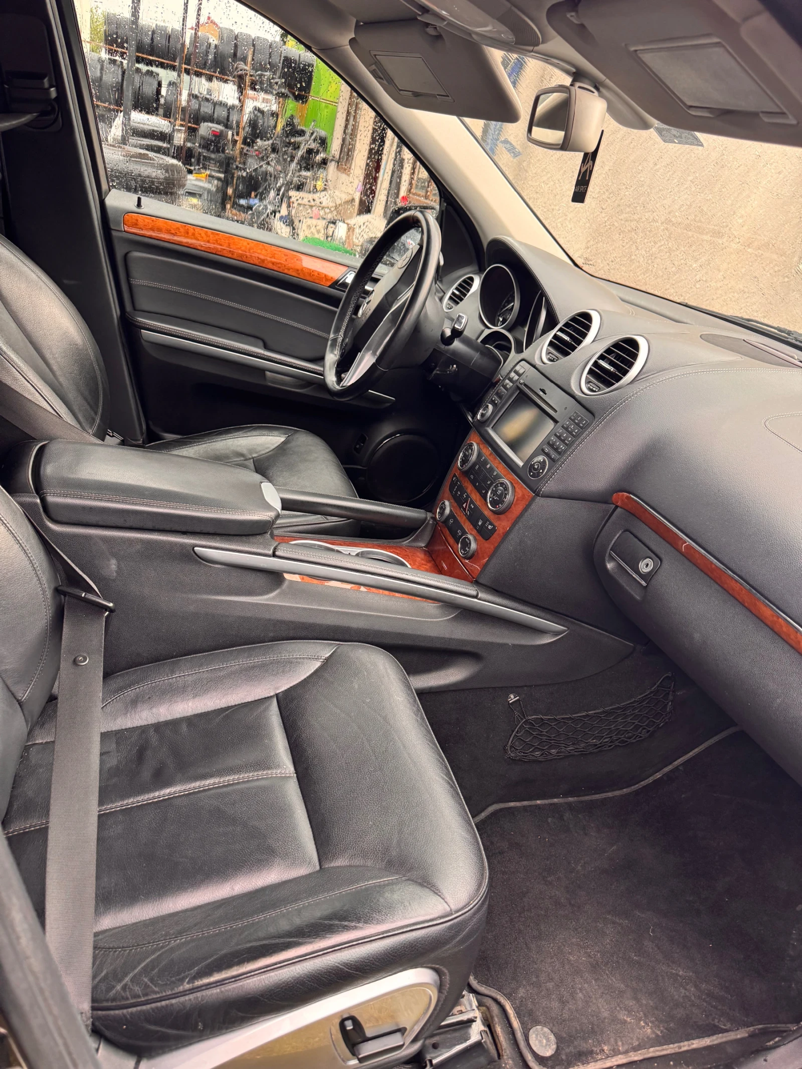 Mercedes-Benz GL 350 350d Facelift 7 местен ПЕЧКА/ НАВИ/ ПОДГРЕВ - изображение 3