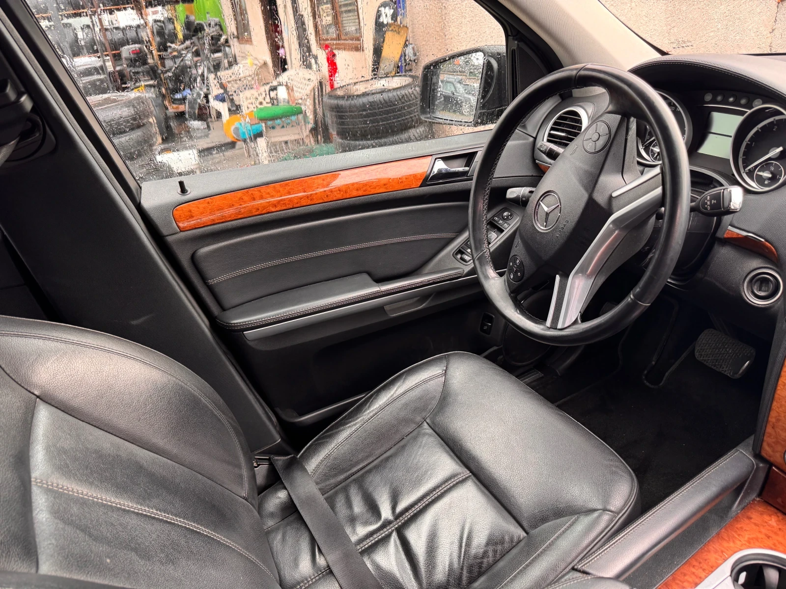 Mercedes-Benz GL 350 350d Facelift 7 местен ПЕЧКА/ НАВИ/ ПОДГРЕВ - изображение 5