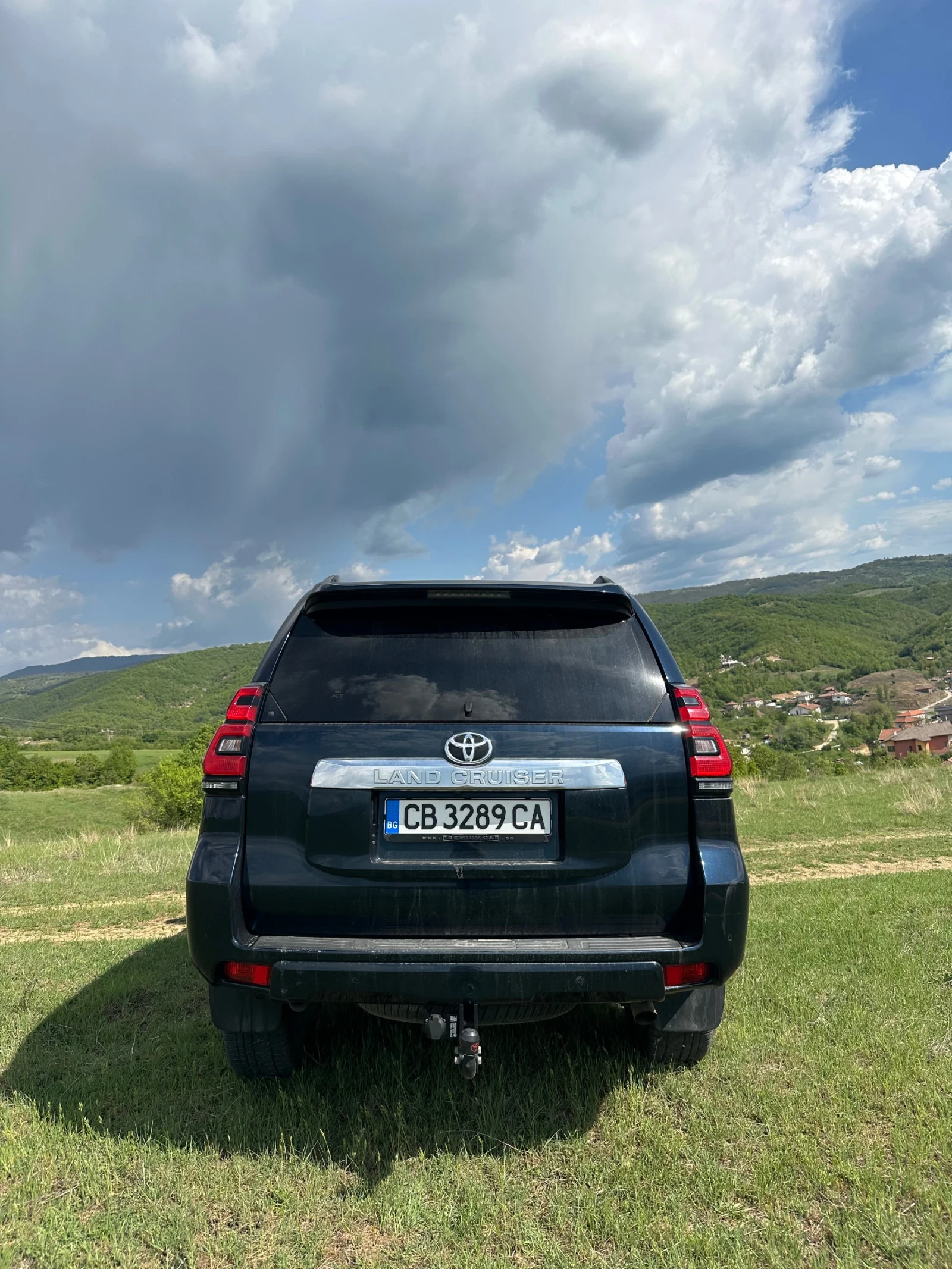 Toyota Land cruiser 150 Luxury - изображение 3