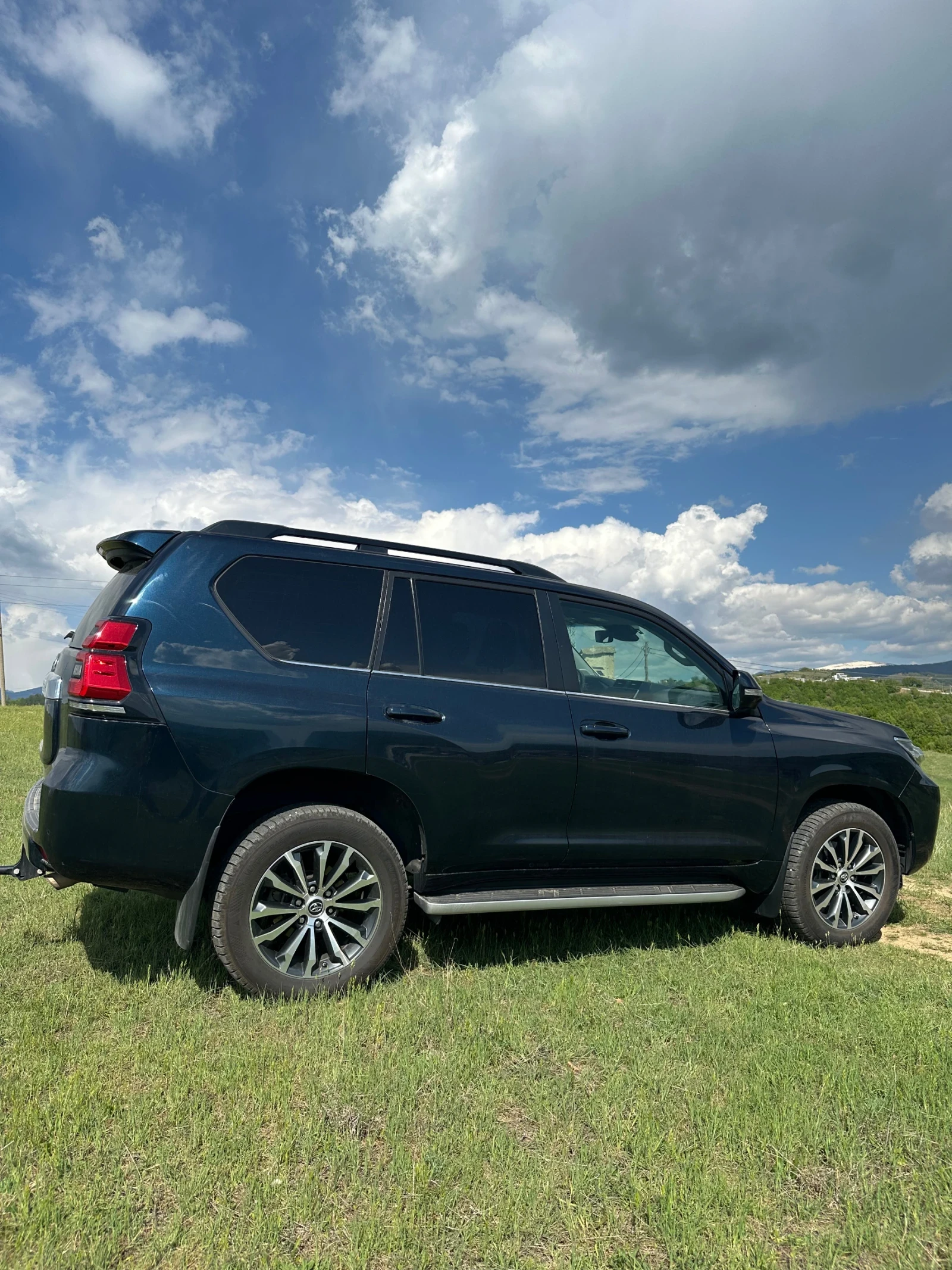 Toyota Land cruiser 150 Luxury - изображение 4