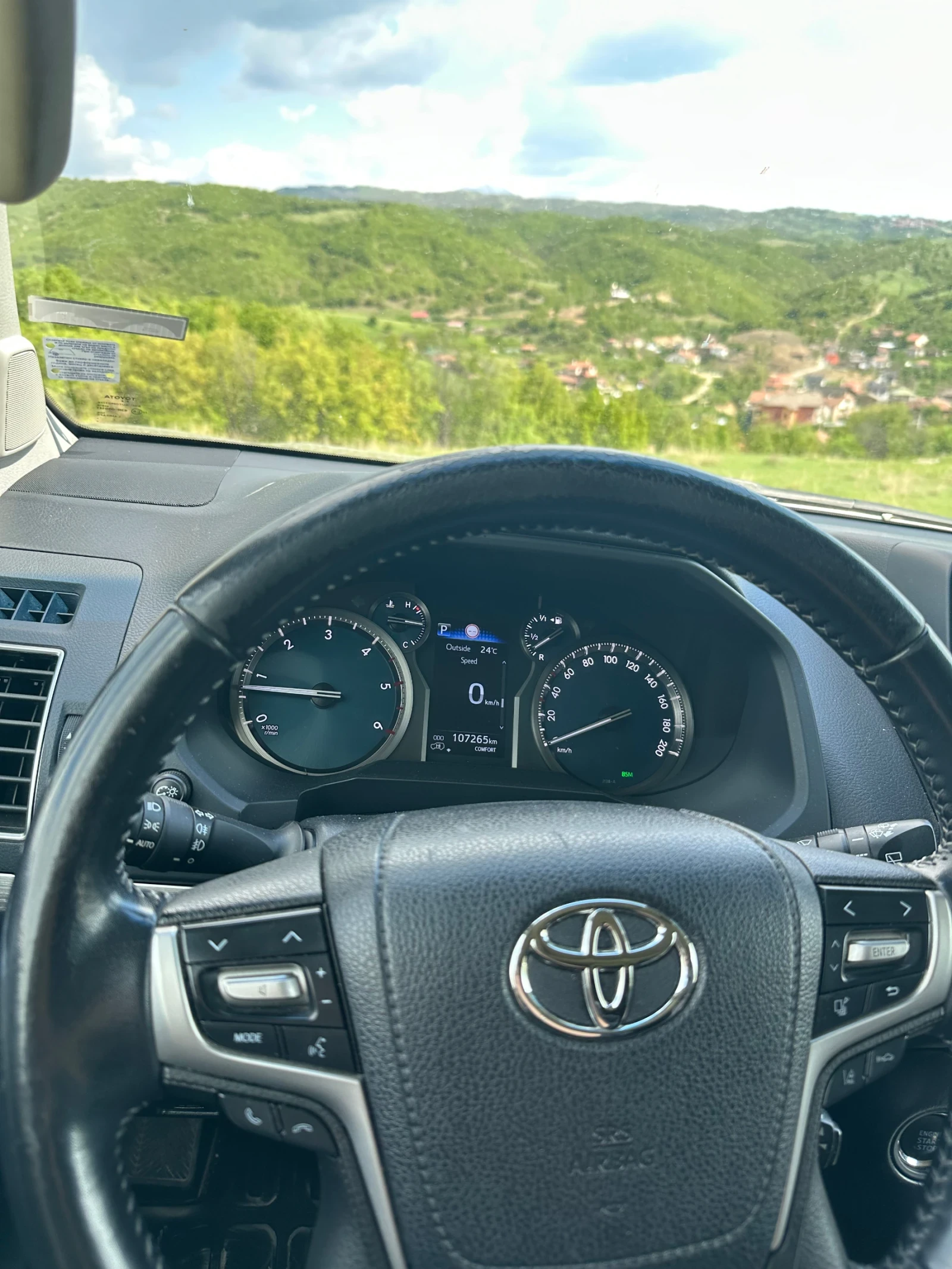 Toyota Land cruiser 150 Luxury - изображение 6