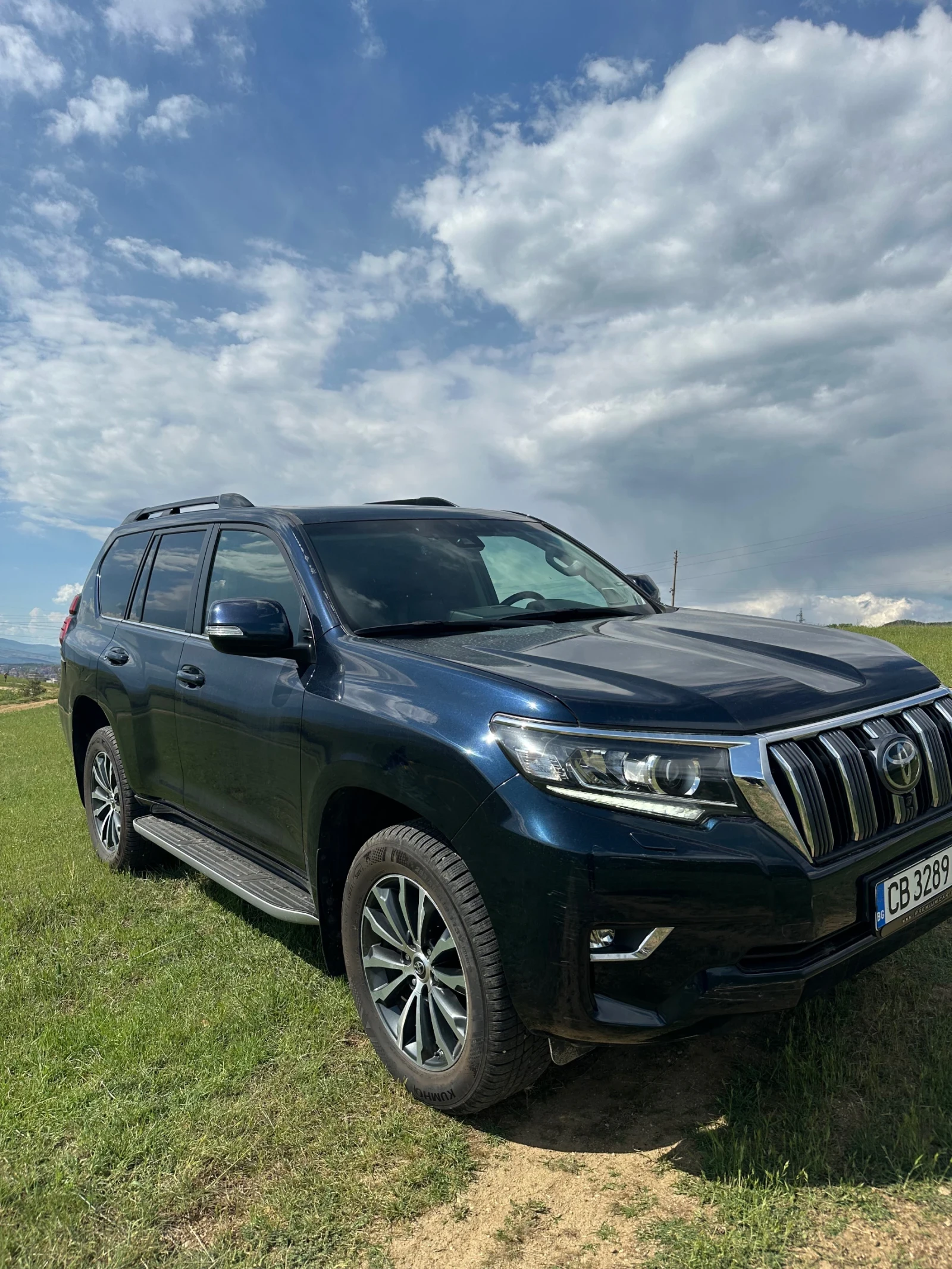 Toyota Land cruiser 150 Luxury - изображение 5