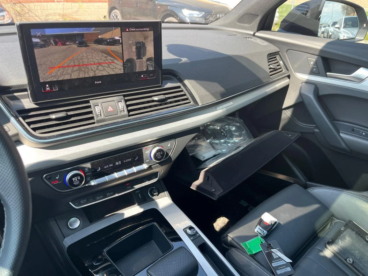 Audi Q5 TECHNIK CARFAX АВТО КРЕДИТ  - изображение 9