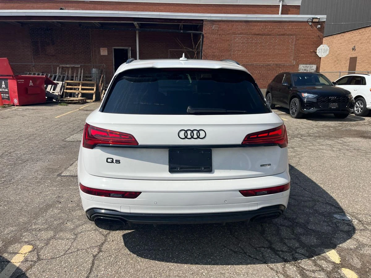 Audi Q5 TECHNIK CARFAX АВТО КРЕДИТ  - изображение 4