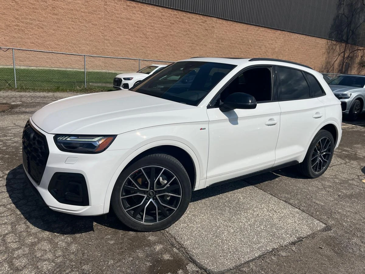 Audi Q5 TECHNIK CARFAX АВТО КРЕДИТ  - изображение 3