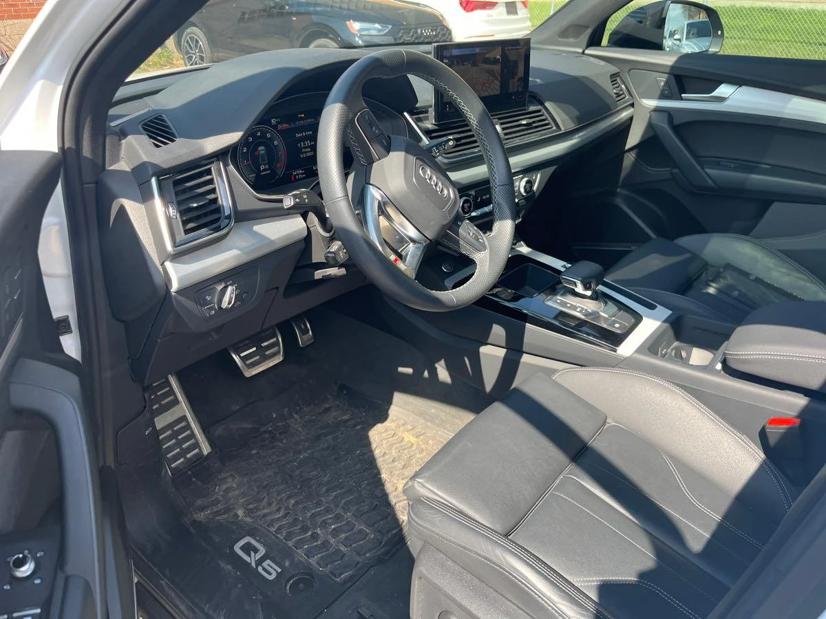 Audi Q5 TECHNIK CARFAX АВТО КРЕДИТ  - изображение 6
