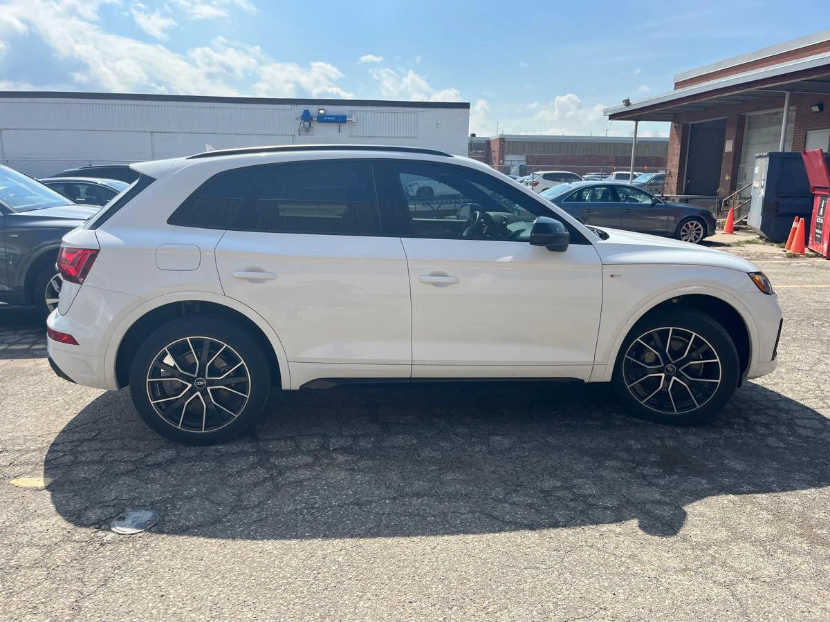 Audi Q5 TECHNIK CARFAX АВТО КРЕДИТ  - изображение 5