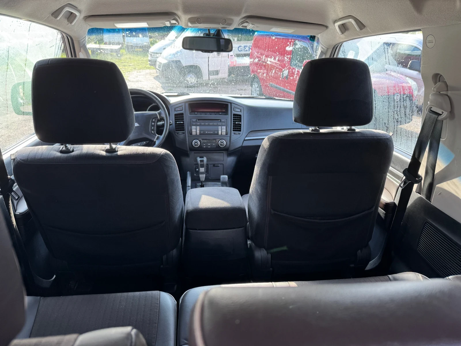 Mitsubishi Pajero 3, 2 Автомат  - изображение 9