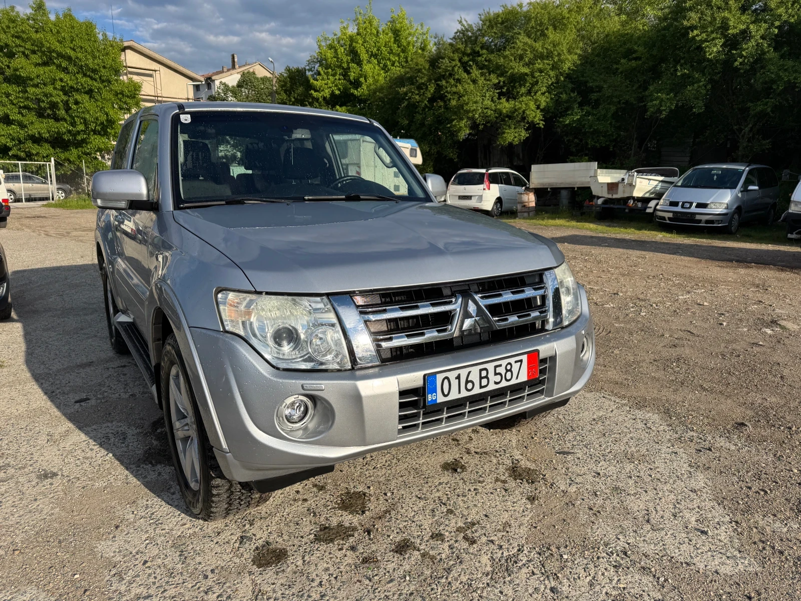 Mitsubishi Pajero 3, 2 Автомат  - изображение 2