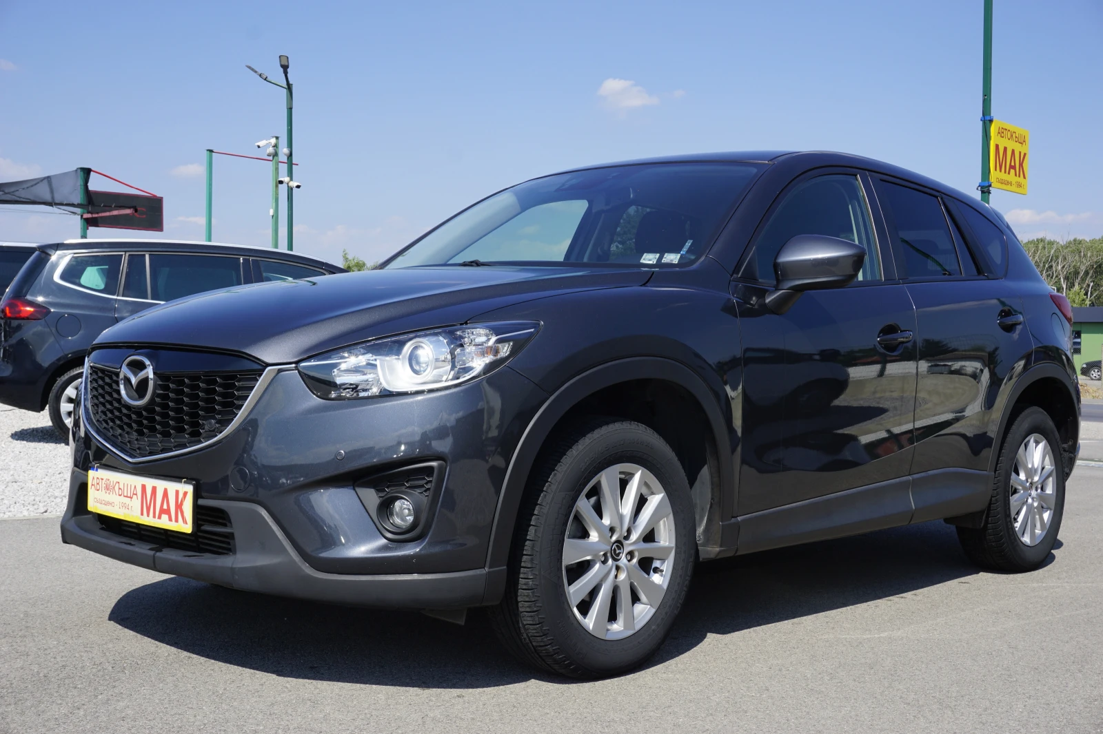 Mazda CX-5 2.2/150kc/AUTOMAT/Навигация - изображение 3