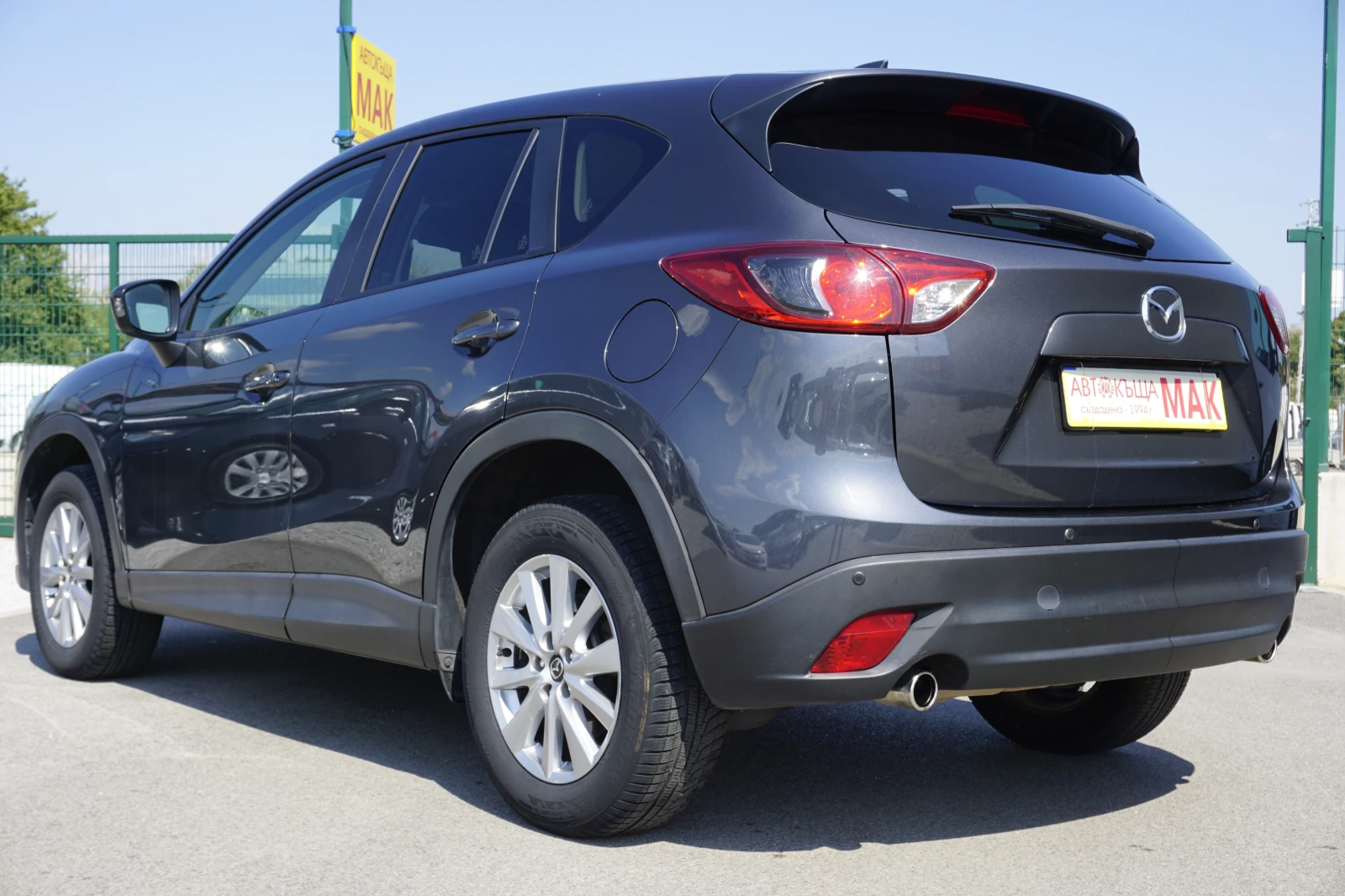 Mazda CX-5 2.2/150kc/AUTOMAT/Навигация - изображение 5