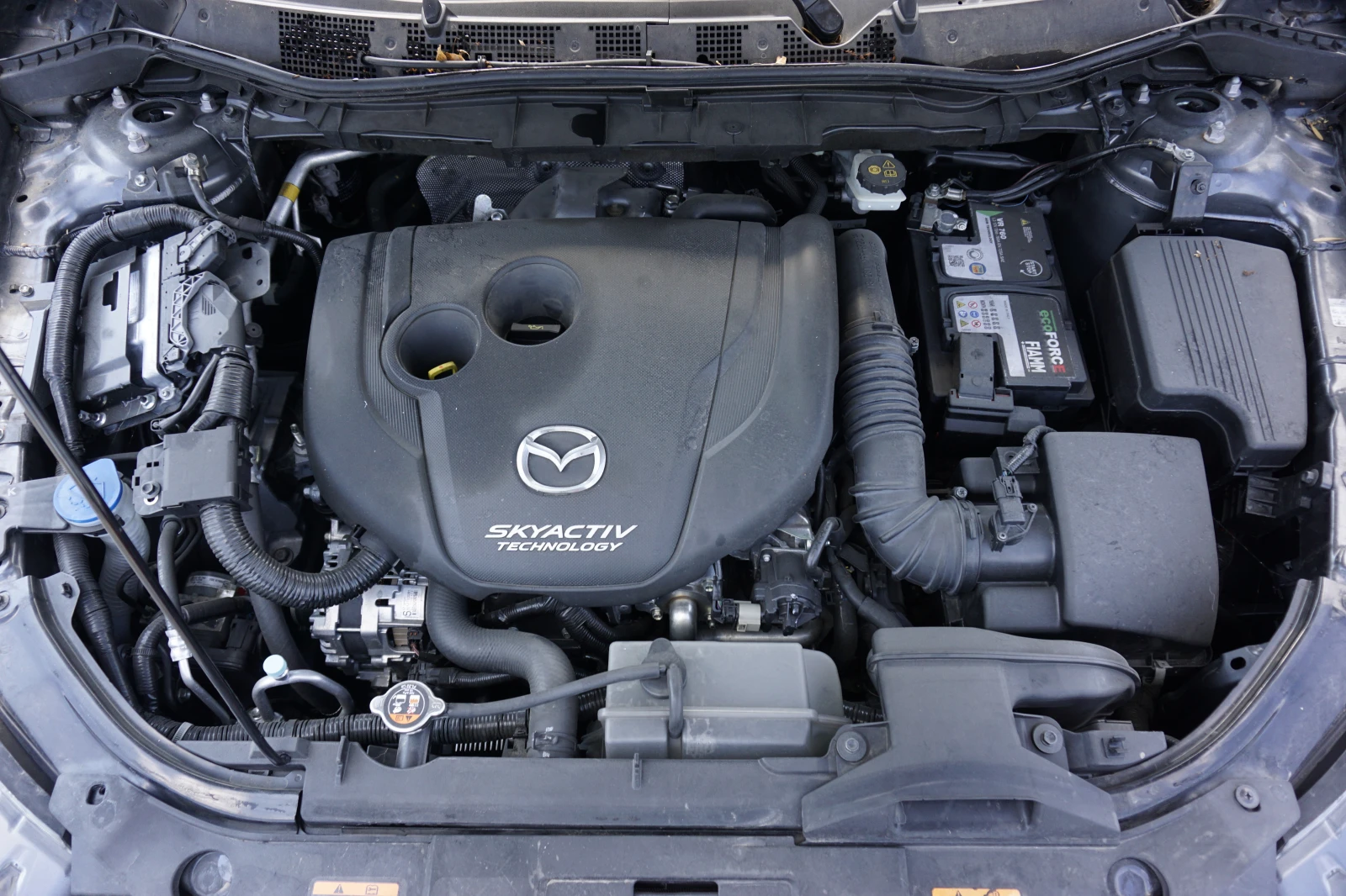 Mazda CX-5 2.2/150kc/AUTOMAT/Навигация - изображение 9