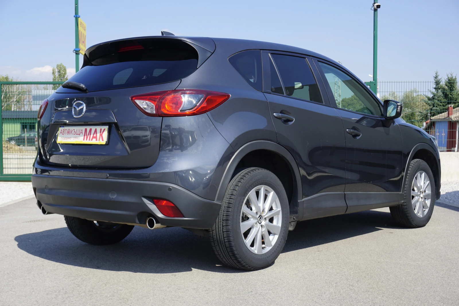 Mazda CX-5 2.2/150kc/AUTOMAT/Навигация - изображение 7