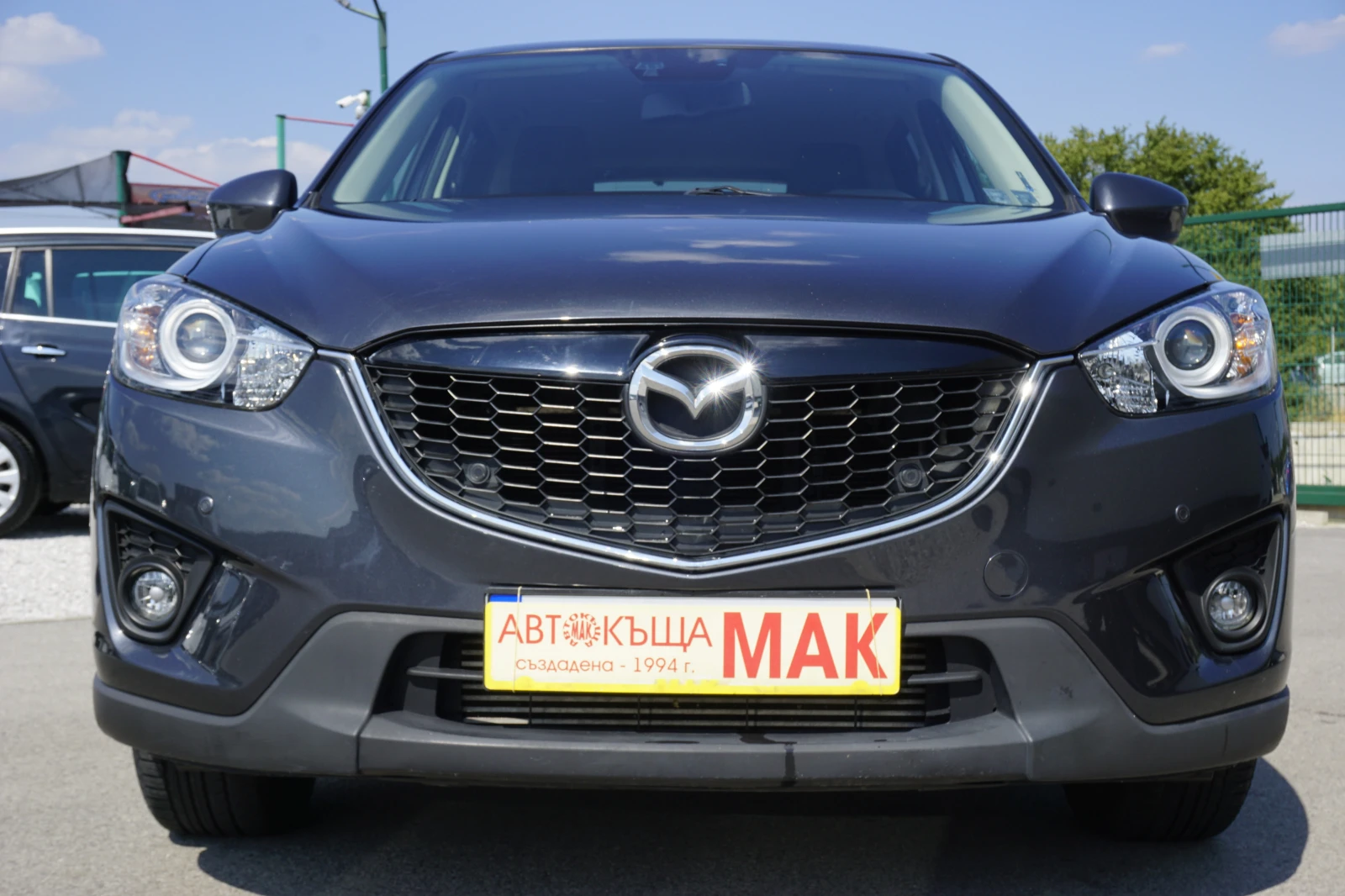 Mazda CX-5 2.2/150kc/AUTOMAT/Навигация - изображение 2