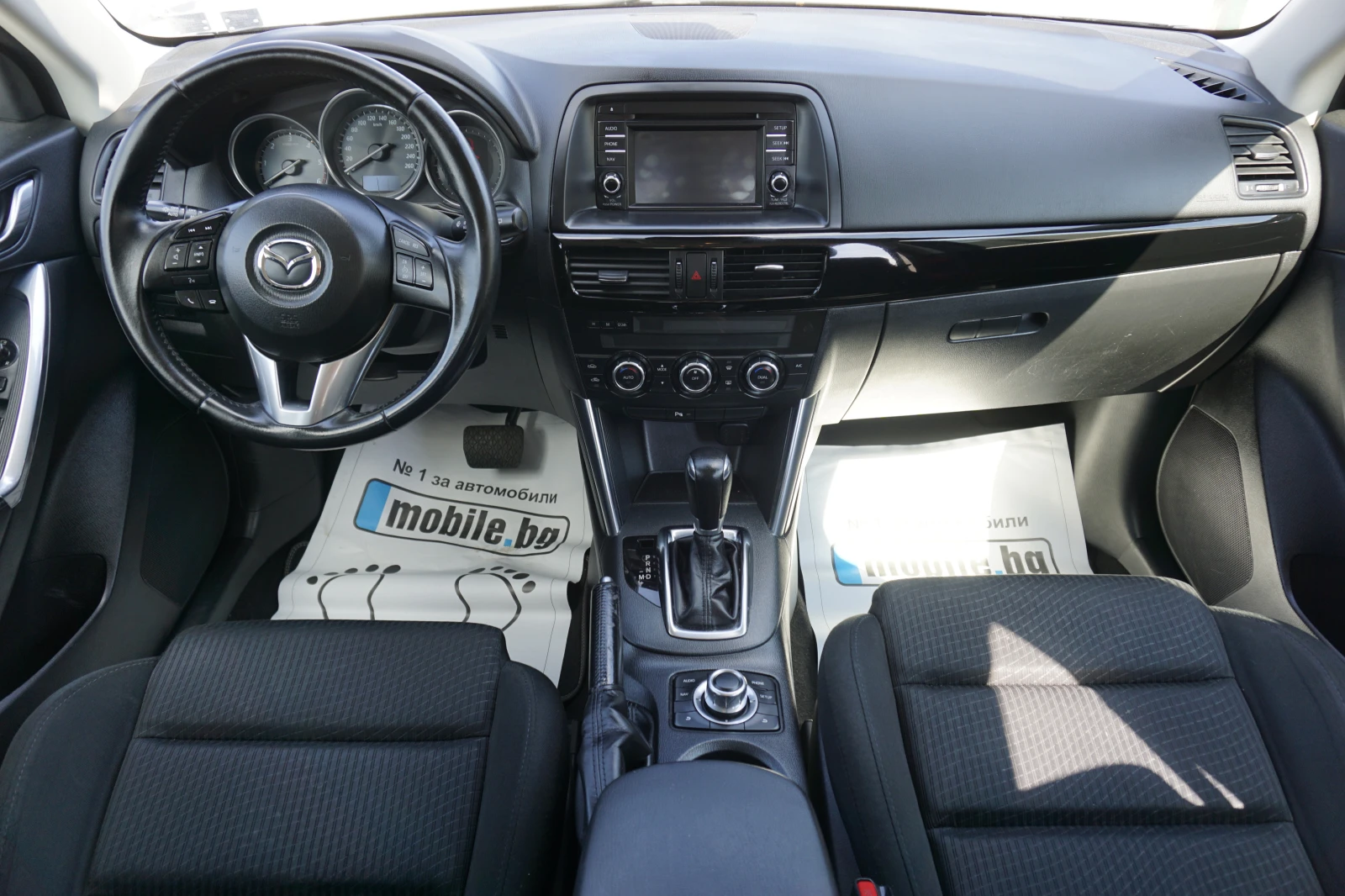 Mazda CX-5 2.2/150kc/AUTOMAT/Навигация - изображение 10