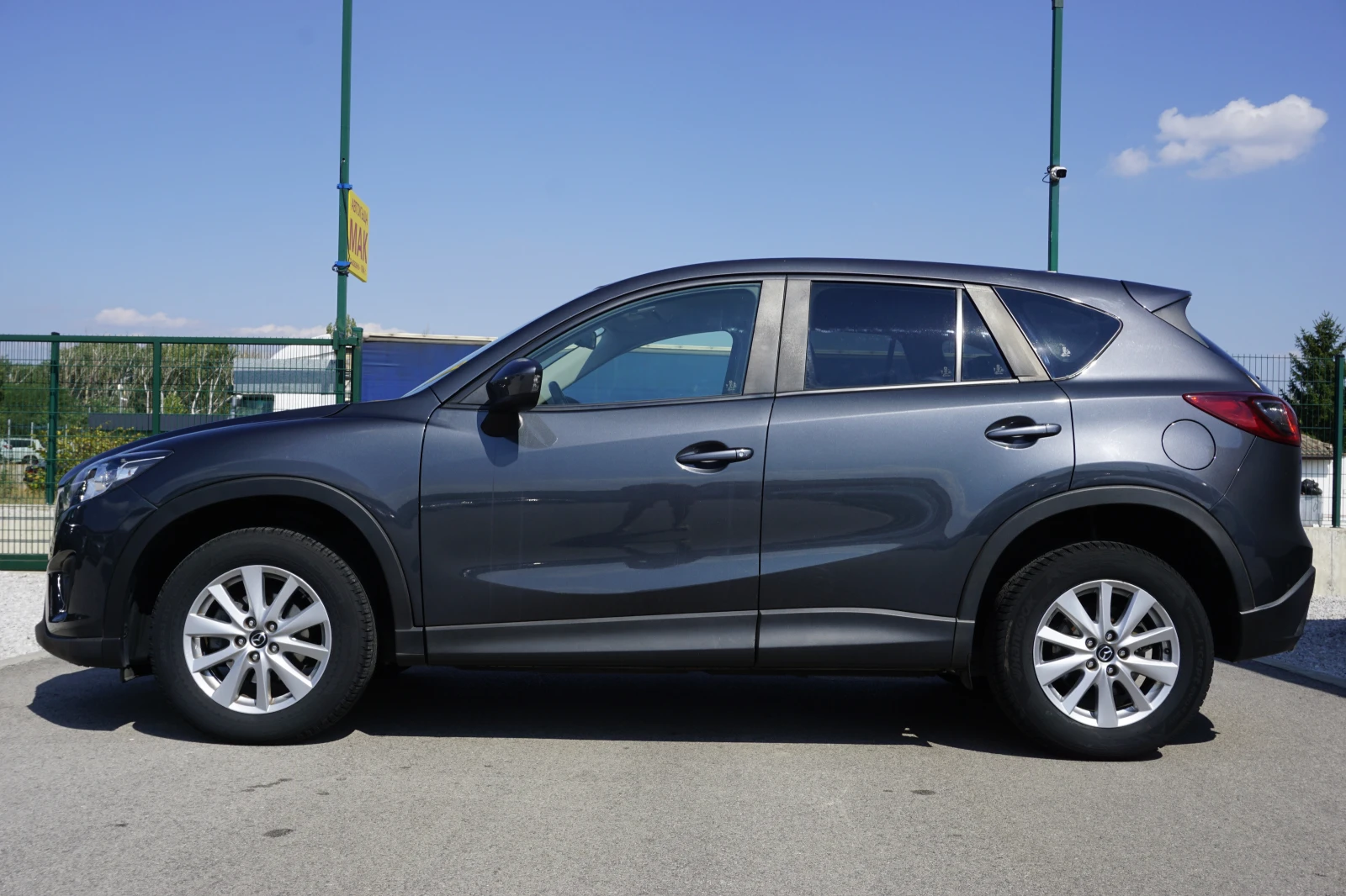 Mazda CX-5 2.2/150kc/AUTOMAT/Навигация - изображение 4