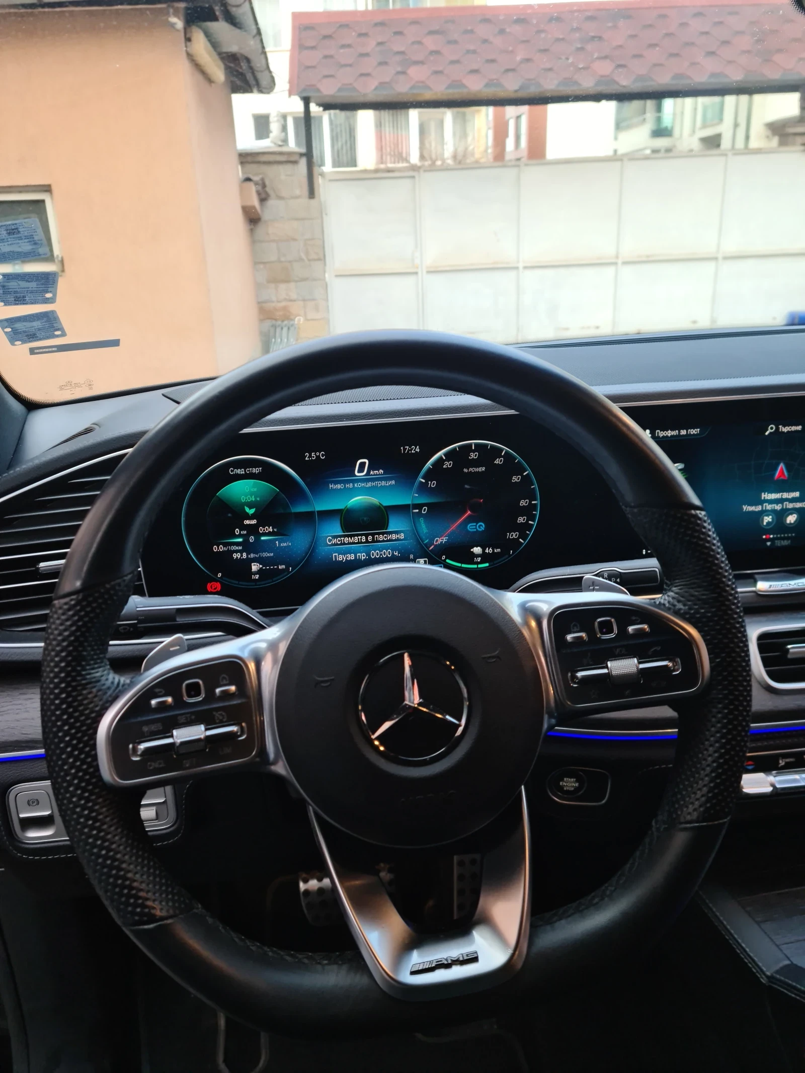 Mercedes-Benz GLE 350 AMG/ E 350 4 MATIC/ COUPE - изображение 5