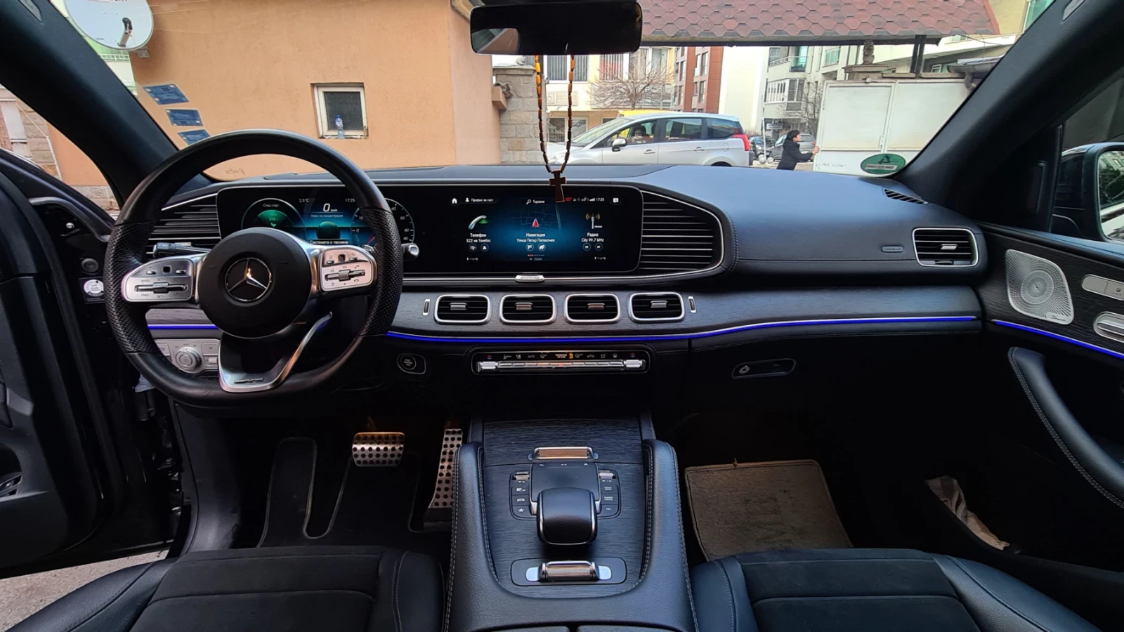 Mercedes-Benz GLE 350 AMG/ E 350 4 MATIC/ COUPE - изображение 3