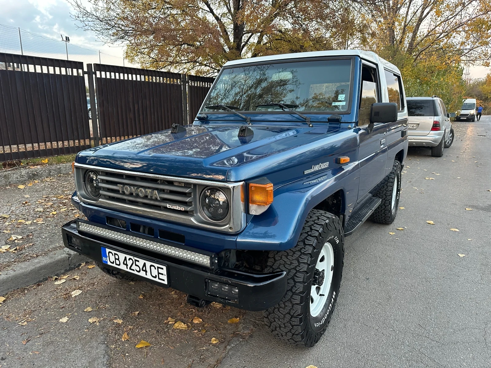 Toyota Land cruiser  - изображение 3