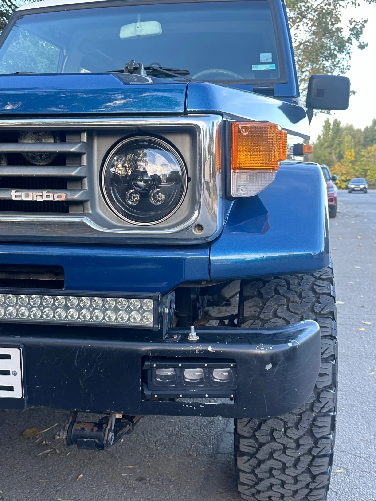 Toyota Land cruiser  - изображение 6