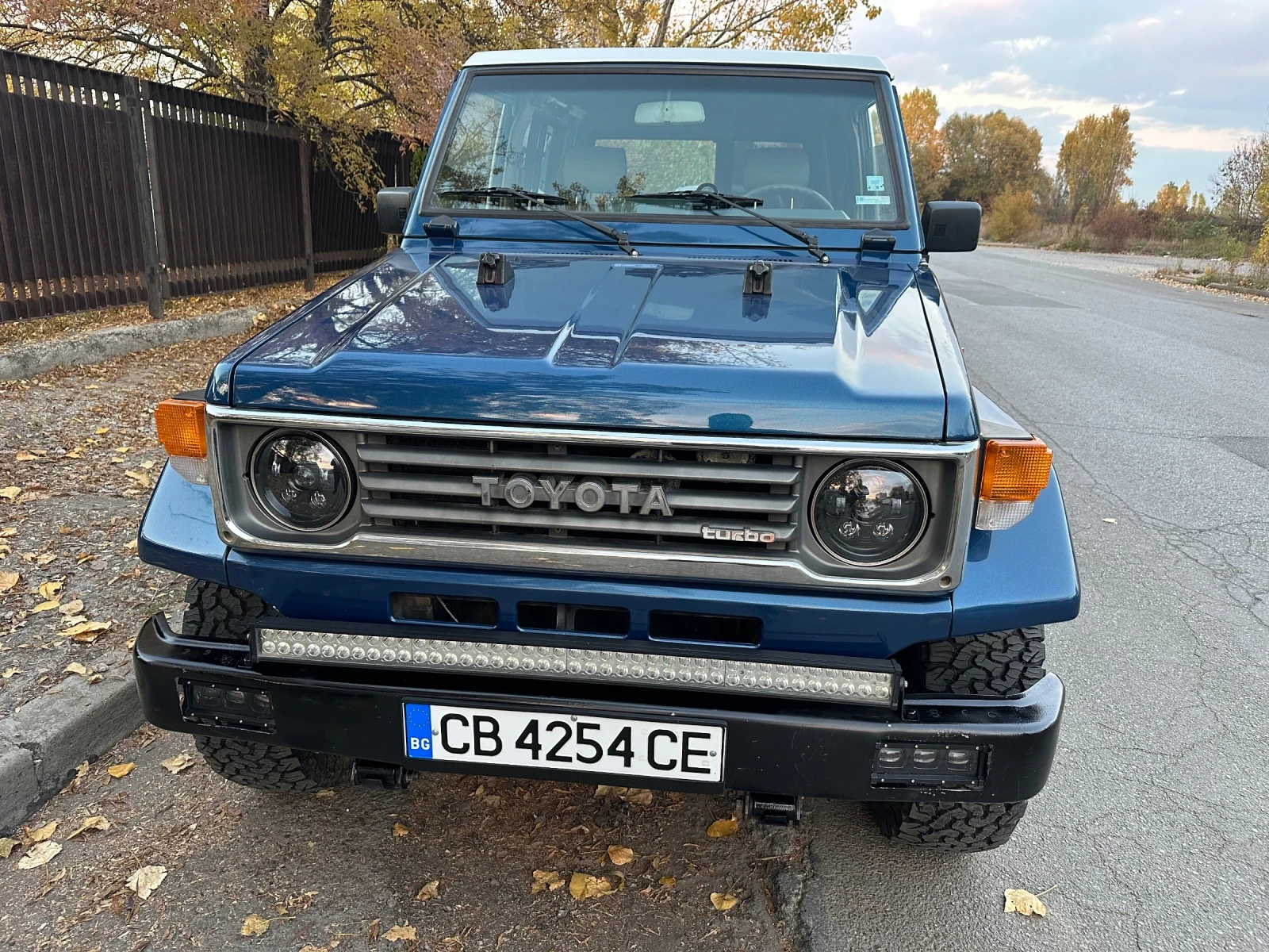 Toyota Land cruiser  - изображение 4