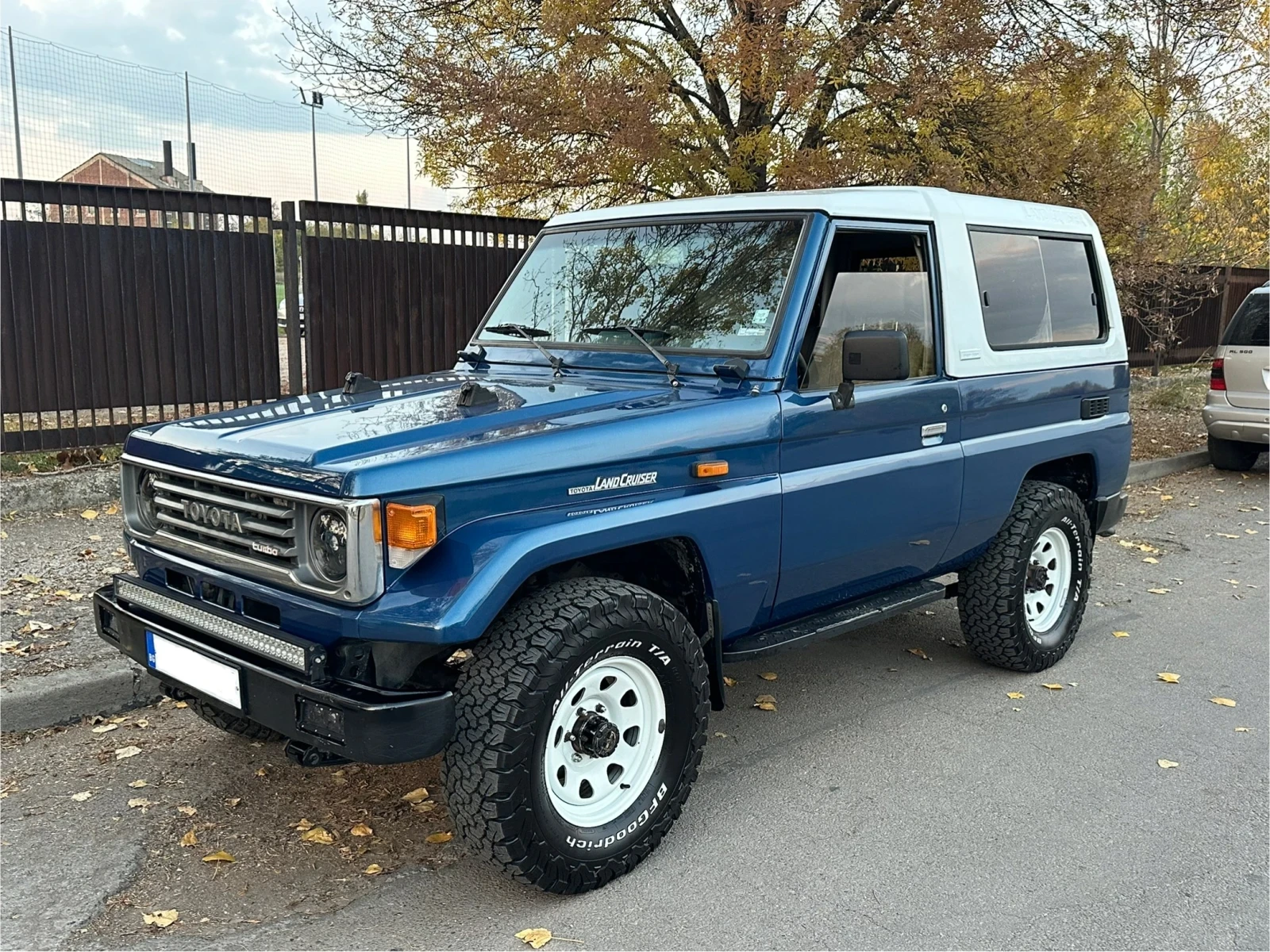 Toyota Land cruiser  - изображение 2