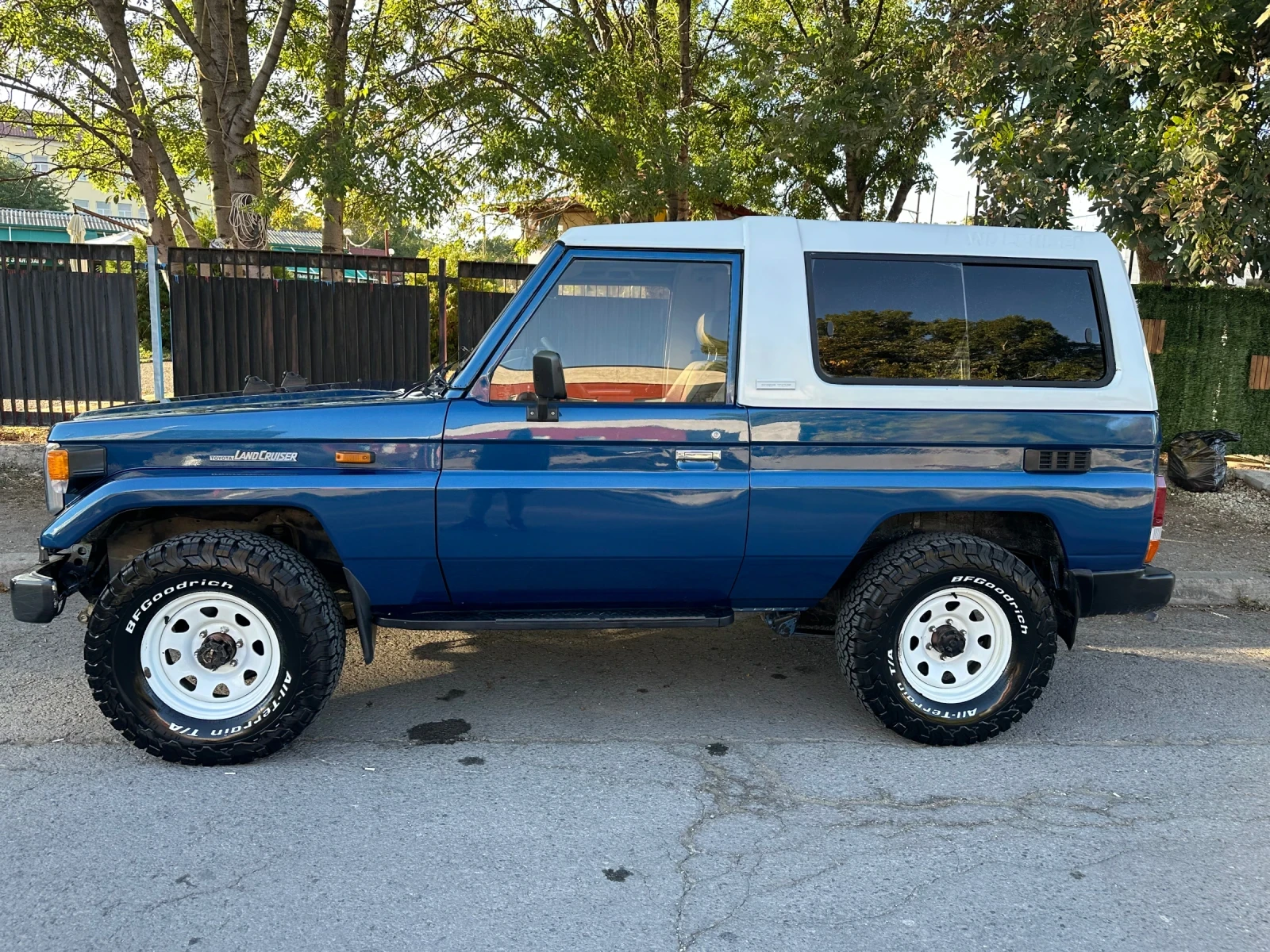 Toyota Land cruiser  - изображение 8