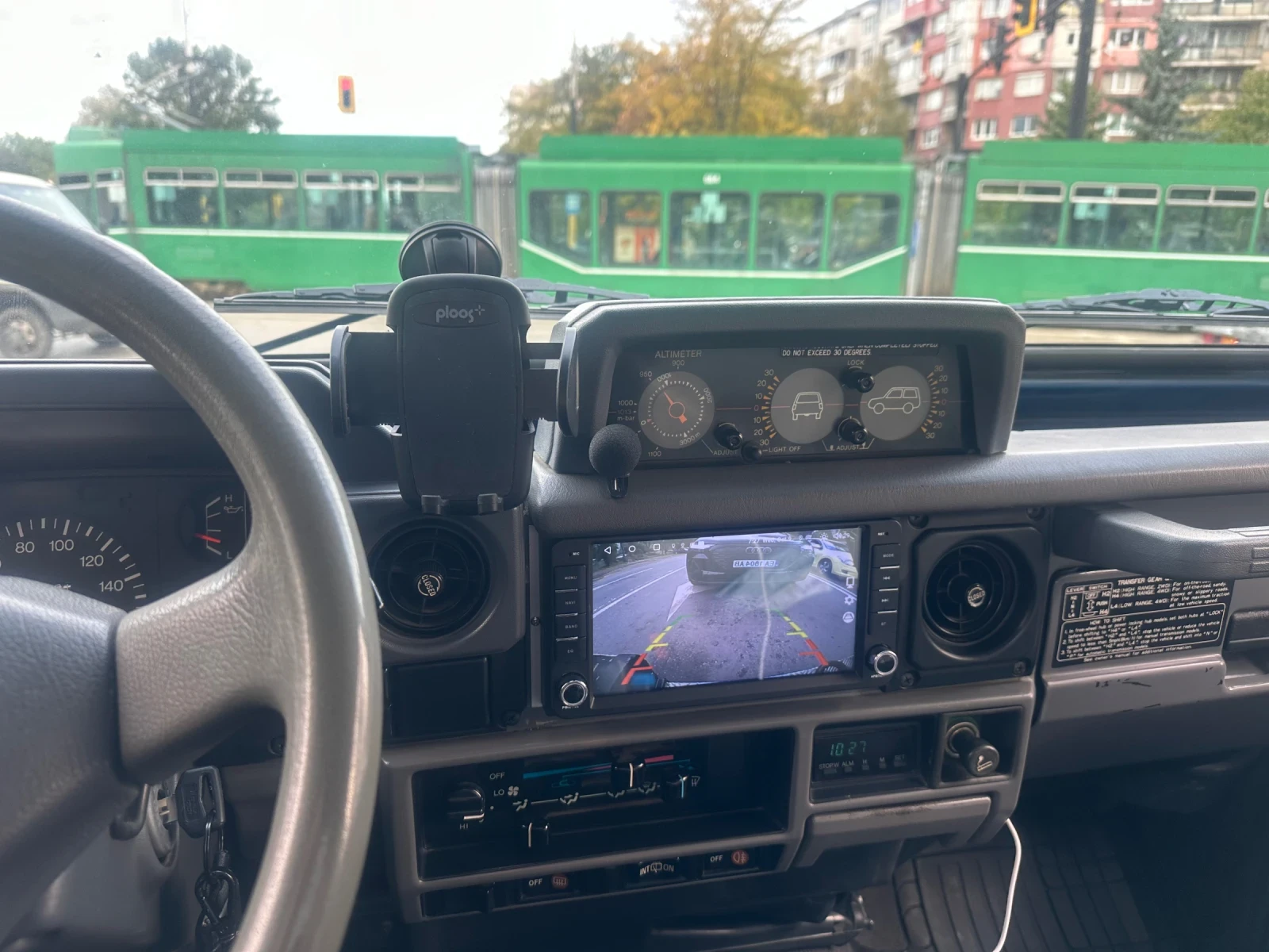Toyota Land cruiser  - изображение 9