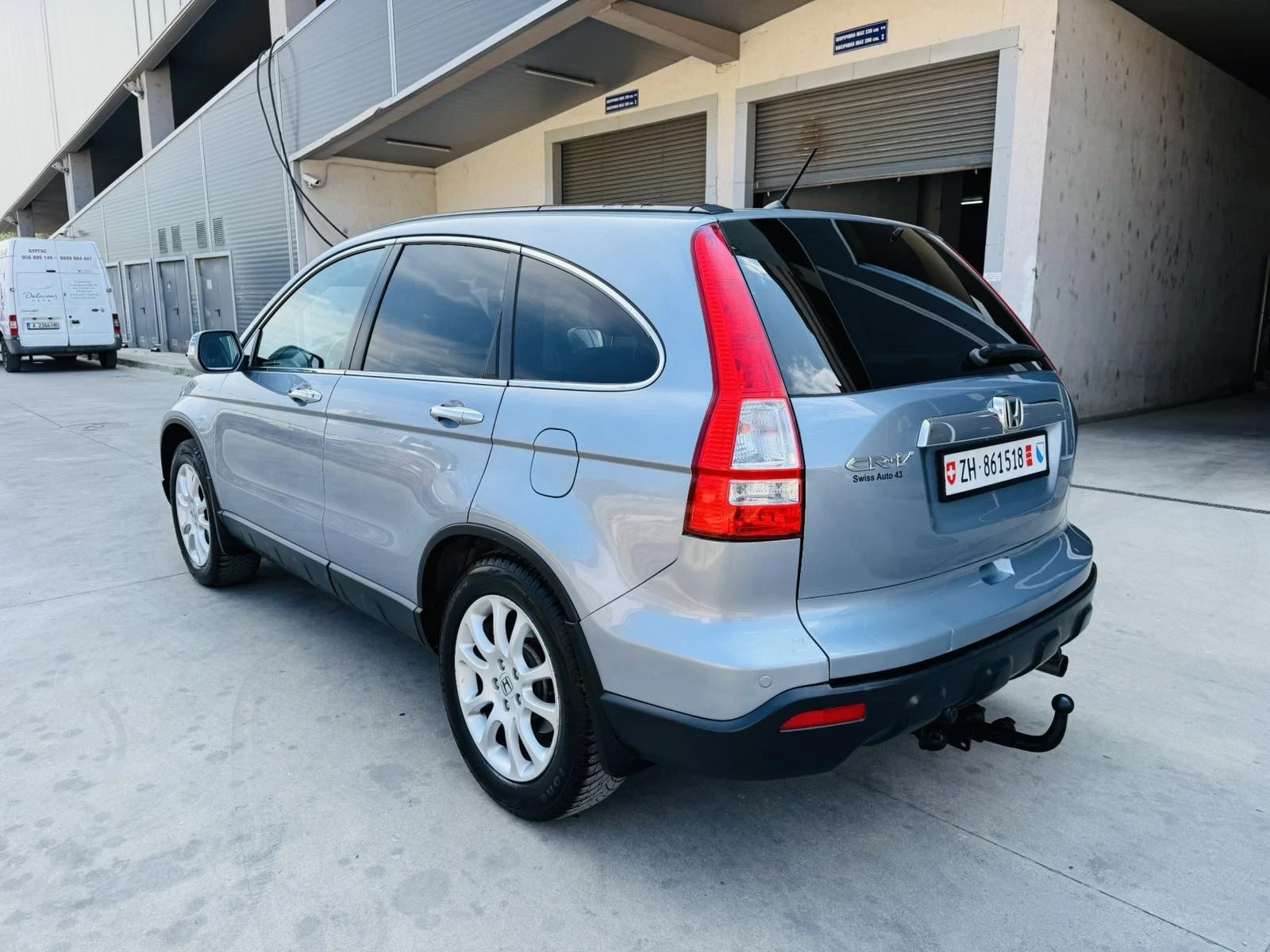 Honda Cr-v 2.0i Automat - изображение 6