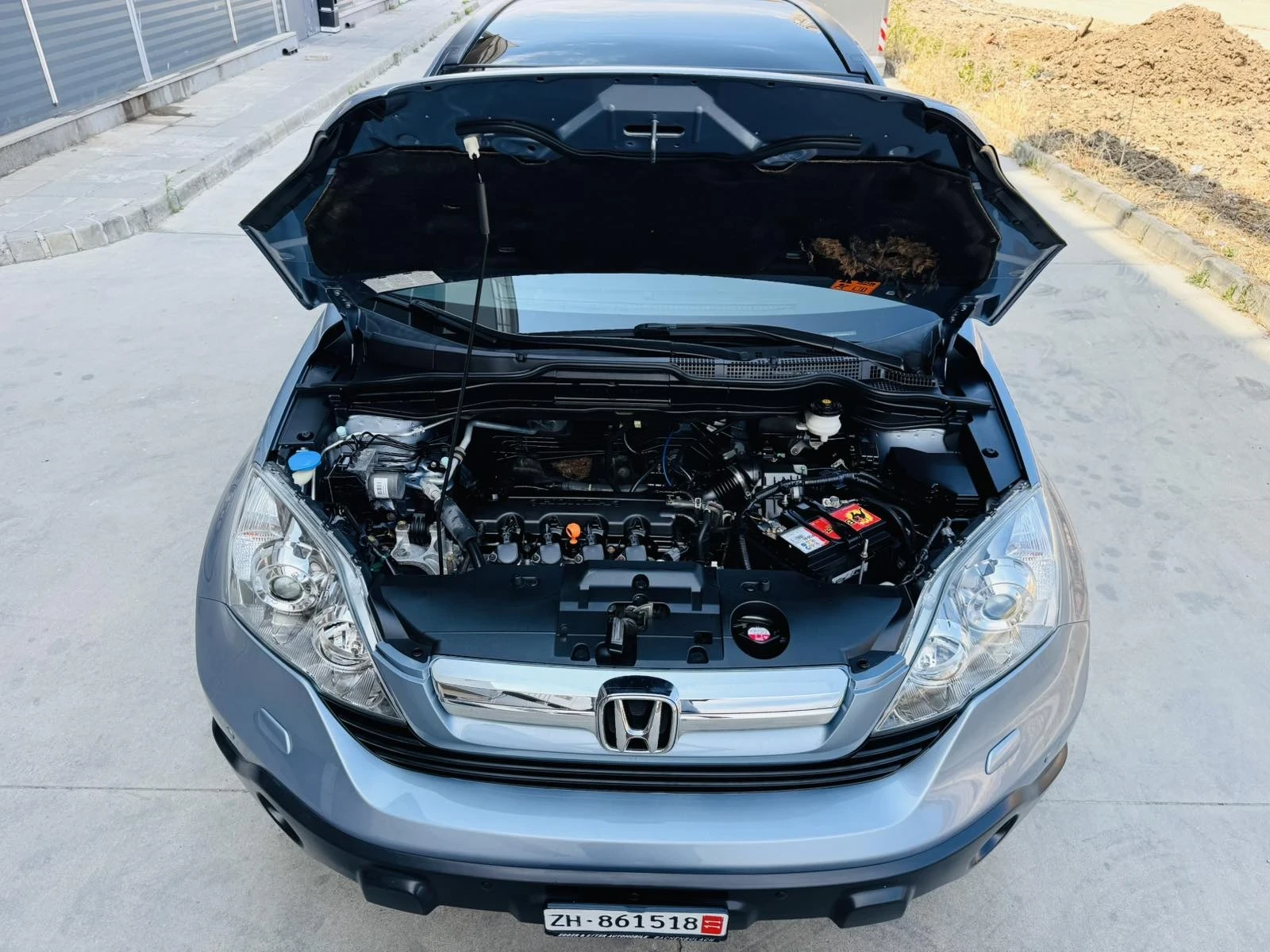Honda Cr-v 2.0i Automat - изображение 4