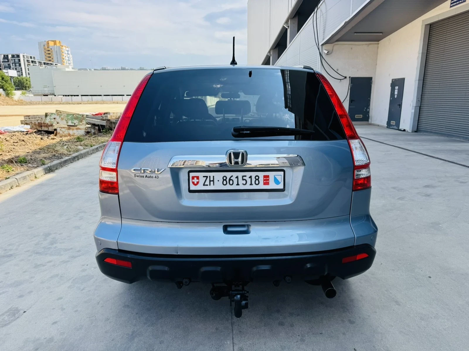 Honda Cr-v 2.0i Automat - изображение 7