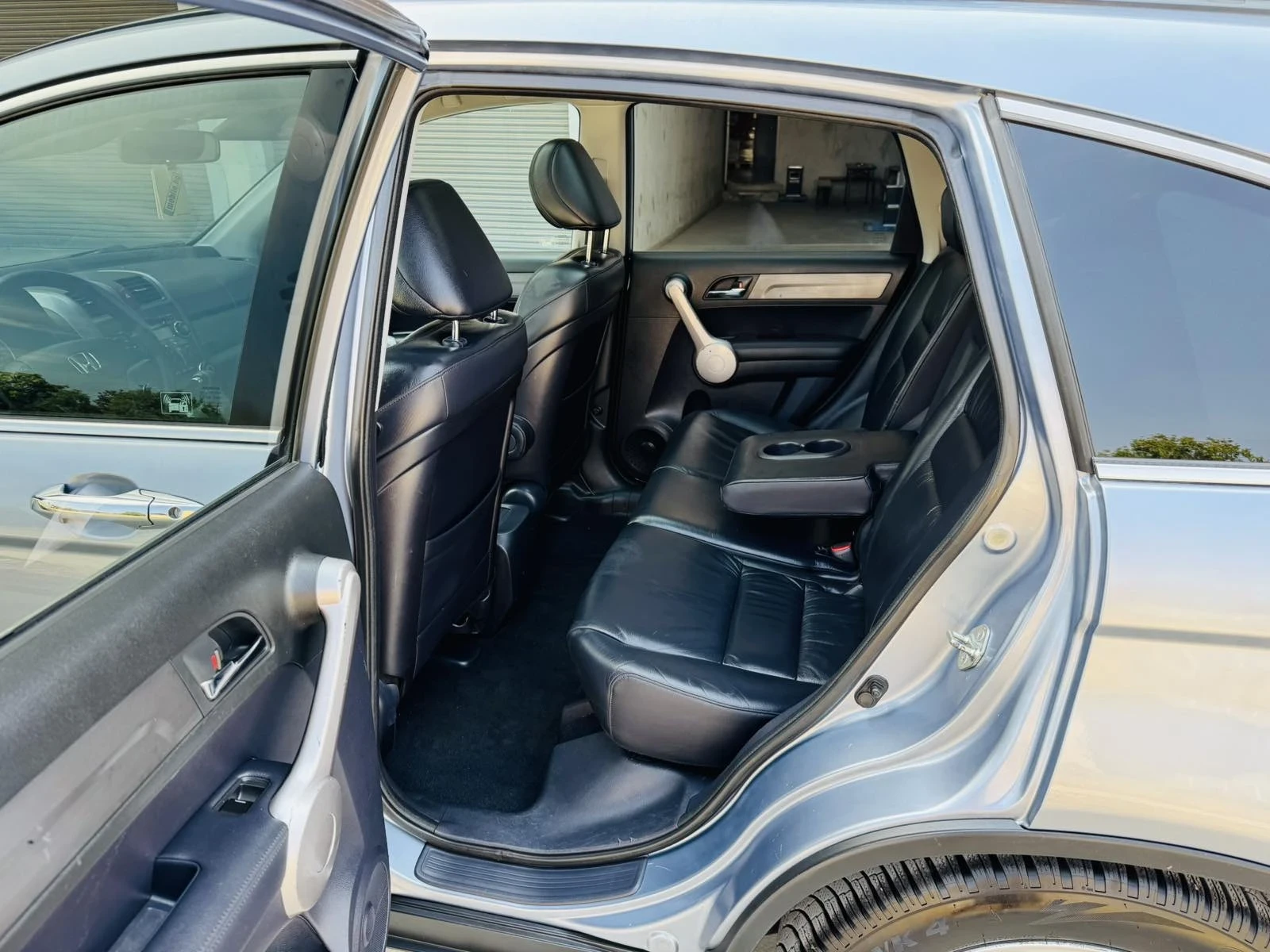 Honda Cr-v 2.0i Automat | Mobile.bg   15