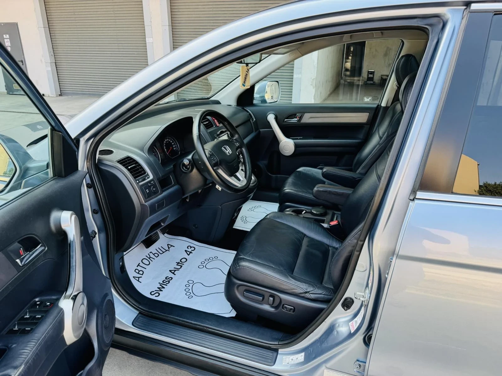 Honda Cr-v 2.0i Automat - изображение 9