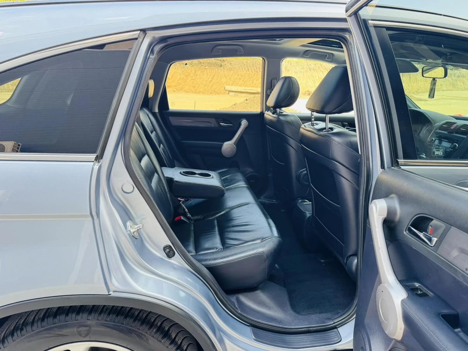 Honda Cr-v 2.0i Automat | Mobile.bg   14