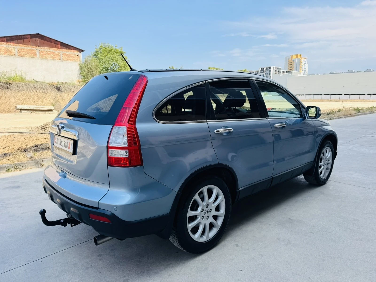 Honda Cr-v 2.0i Automat - изображение 5
